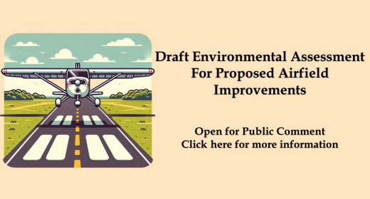 Draft Environmental Assessment for Proposed Airfield Improvements